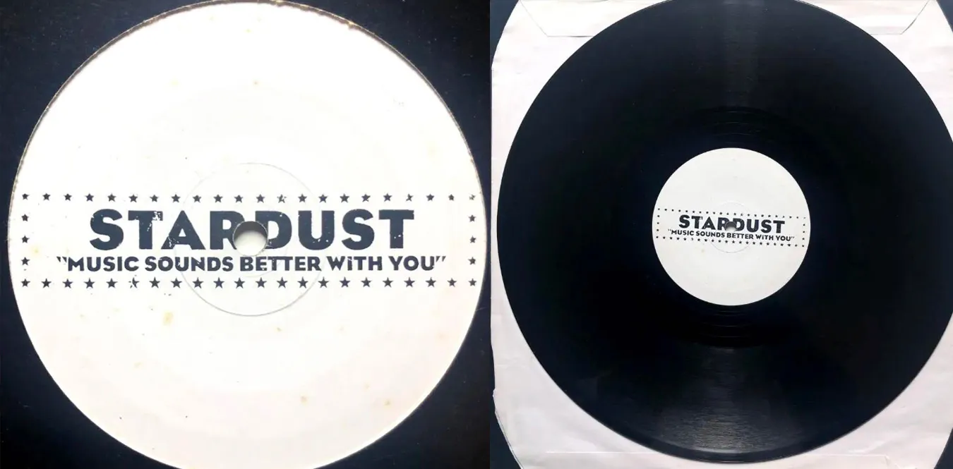 Stardust – Music Sounds Better With You